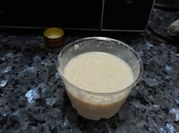 A picture of stevia sweetener