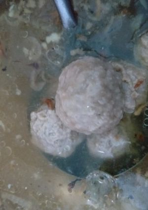 Foto resep Kuah bakso