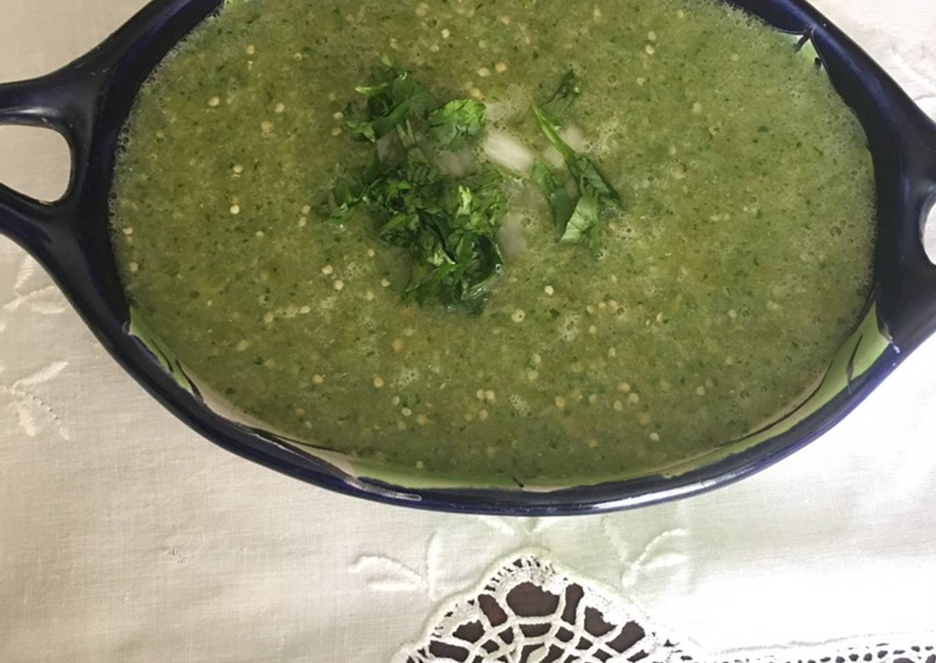 Salsa verde