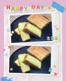 香蕉海綿蛋糕🍰