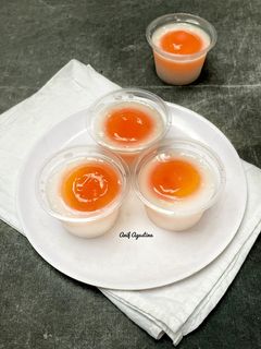 Foto resep Puding Telur Ceplok