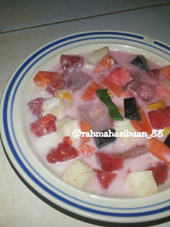 Foto resep Es Buah