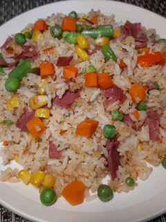 Foto resep Nasi Goreng Oriental