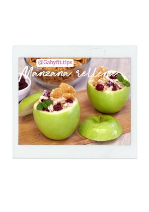 Una foto de Manzanas FIT