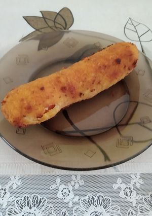 Hot-dog bundában recept fotója