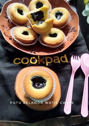 Foto resep Putu belanda