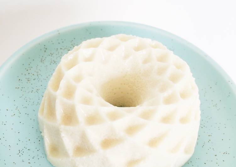 Milk Pudding