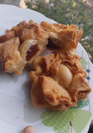 Una foto de Pastelitos de membrillo veganos 😍