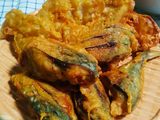 188. Ikan Kembung Goreng Tepung