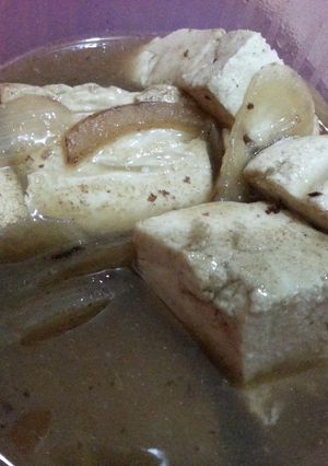Foto resep Tahu Saus Tiram
