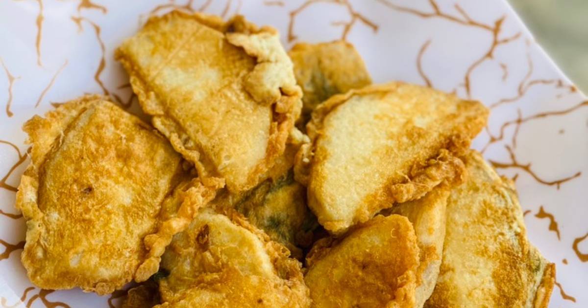 Fried yam with egg Recipe by Euphoria’s spot Cookpad