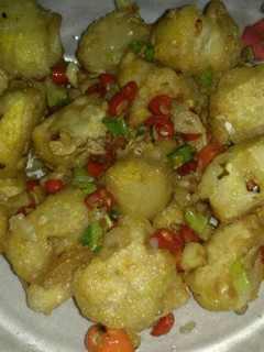 Foto resep Tahu Crispy Cabe Garam