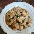 Garlic butter chicken