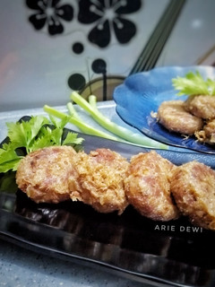 Foto resep Perkedel Kentang Kornet. Resep dari Ibu