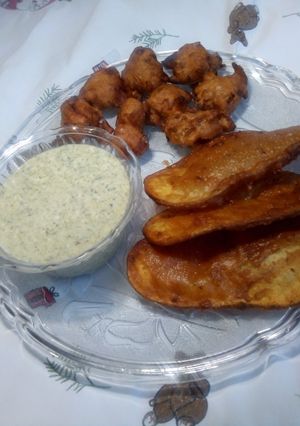 A picture of Basin Walay Pakoray.