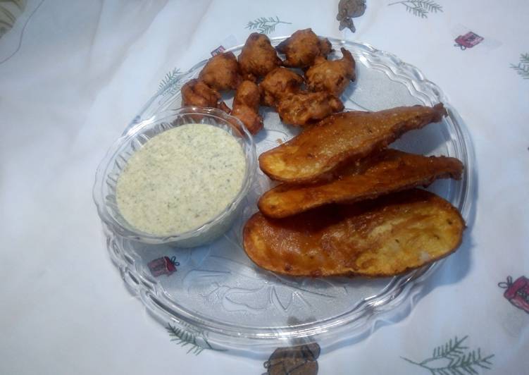 Recipe of Favorite Basin Walay Pakoray