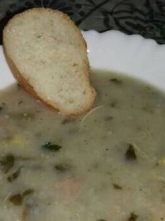 صورة لوصفة شوربة بالخضار