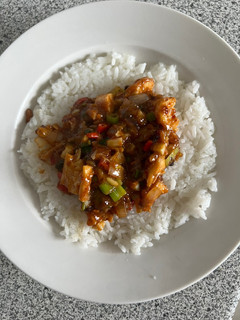 Foto resep Tumis Gurita Pedas (Nakji-bokkeum)