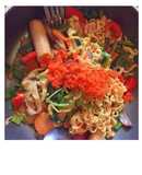 🍝Mì Cay Samyang Ít Calories