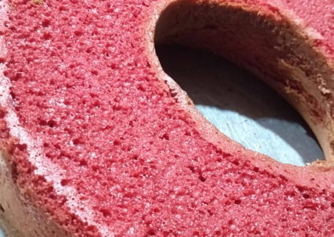 Bolu Panggang Red Velvet