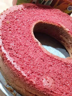 Foto resep Bolu Panggang Red Velvet