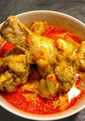 Foto resep Chicken Curry