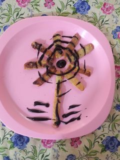 عکسی از دستور شیرینی فرنچ تست