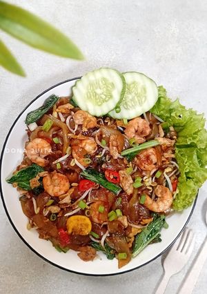 Foto resep Kwetiau Goreng