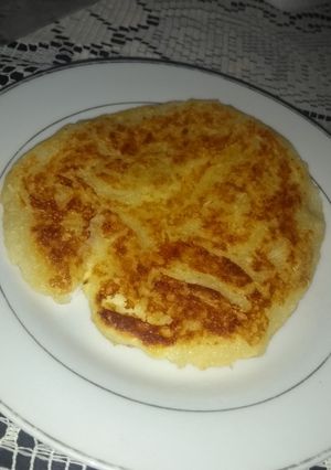Foto principal de Arepa de yuca con queso