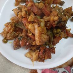 A picture of Mix veg.