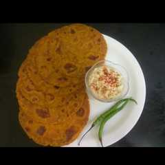 થેપલા (Thepla Recipe In Gujarati) রেসিপির প্রধান ছবি
