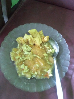 Foto resep Seblak Kerupuk Pedasss