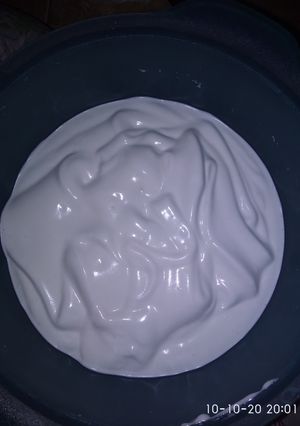Foto resep Whipped cream homemade