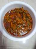 Methi Chicken Curry