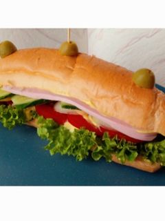 Фото Сендвіч Субмарина.