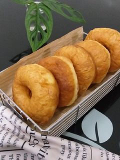 Foto resep Donat Kentang Awet Empuknya