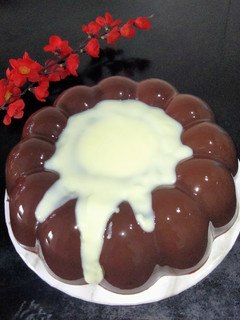 Foto resep Puding Coklat