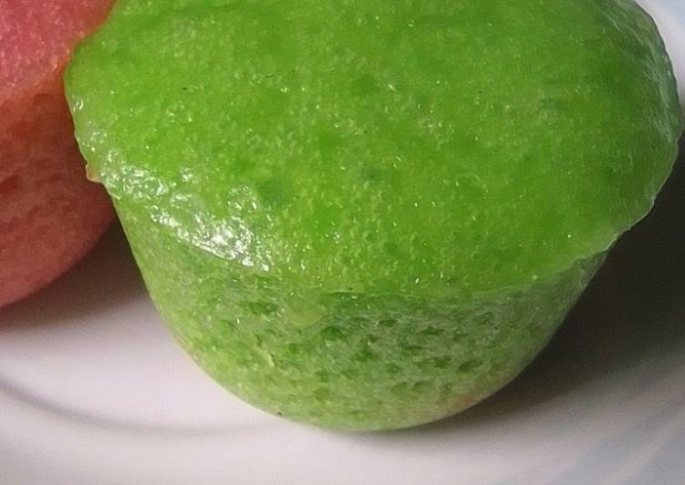 Resep Apem, Sempurna