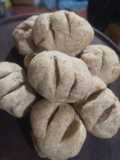 Pancitos con harina integral