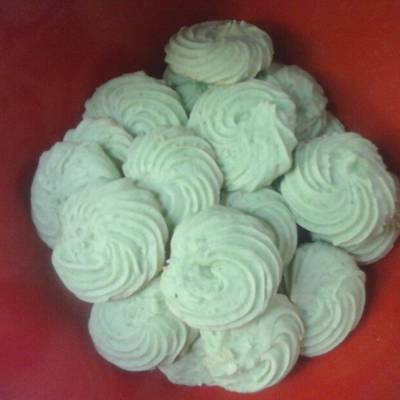 Resep Semprit Susu Keju Pakai Tepung Kanji Oleh Heny Rosita Cookpad