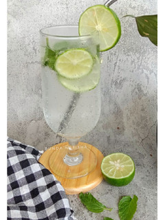 Foto resep Lime Mojito