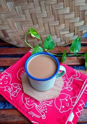 Foto resep Teh Kopi Creamer