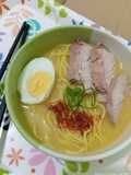 Ramen Ala Tenkaippin