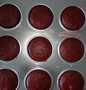 Easy Steps to Make Recipe Red velvet cupcakes that is So Delicious, Perfect}
