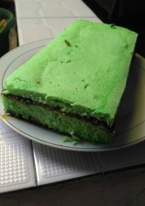 Foto resep Putu kukus simpel