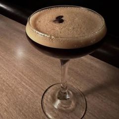 A picture of Espresso martini.