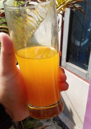 Foto resep Jamu kunyit homemade