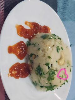 सूजी का उपमा (Suji ka upma recipe in hindi) रेसिपी मुख्य फोटो