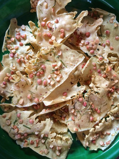 Foto resep Peyek kacang tanah