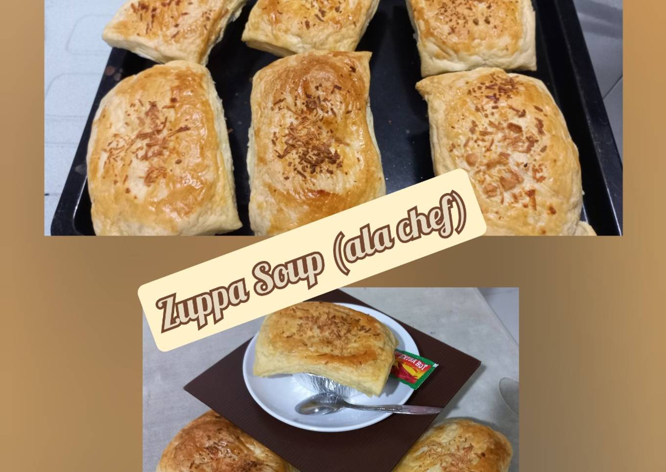 Zuppa Soup (ala chef)